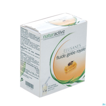 Elusanes gelee royale fluide stick 15x1500mg