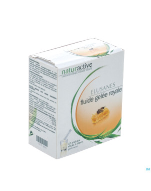 Elusanes gelee royale fluide stick 15x1500mg