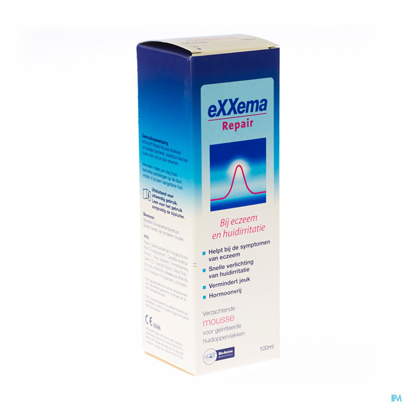 Exxemamousse 100ml