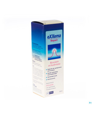 Exxemamousse 100ml