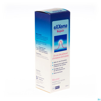 Exxemamousse 100ml