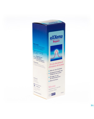 Exxemamousse 100ml