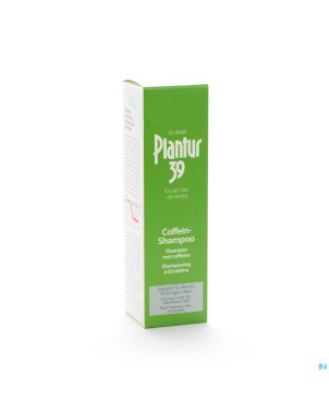 Plantur 39 sh cafeine cheveux fines 250ml