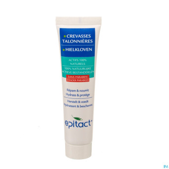 Epitact creme crevasses talonnieres 30ml