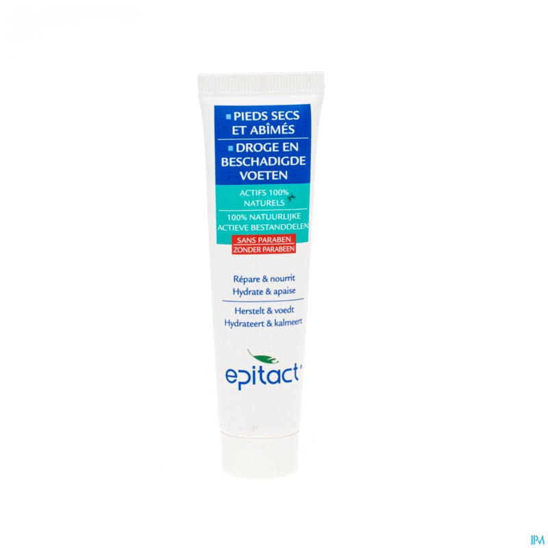 Epitact creme pieds secs-abimes 30ml