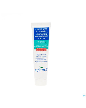 Epitact creme pieds secs-abimes 30ml