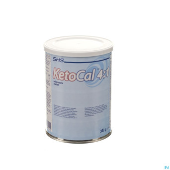 Ketocal neutre   pdr 300g cfr 3140795