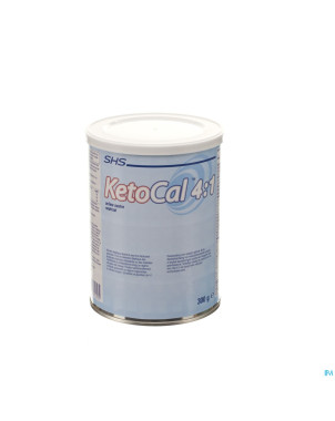 Ketocal neutre   pdr 300g cfr 3140795
