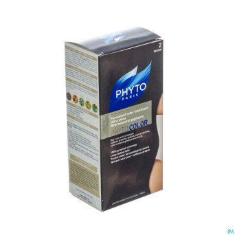 Phytocolor 2 brun