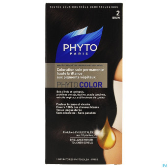 Phytocolor 2 brun
