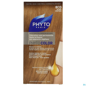 Phytocolor 8cd blond venitien