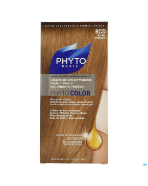 Phytocolor 8cd blond venitien