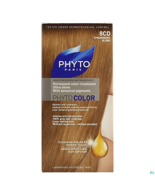 Phytocolor 8cd blond venitien