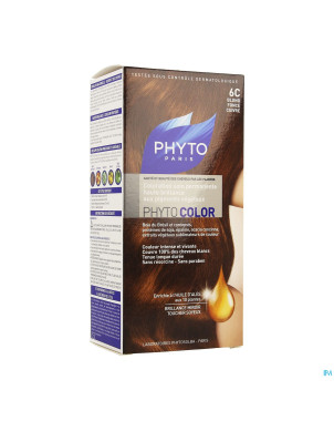 Phytocolor 6c blond fonce cuivre