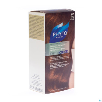 Phytocolor 6c blond fonce cuivre