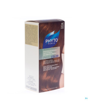 Phytocolor 6c blond fonce cuivre