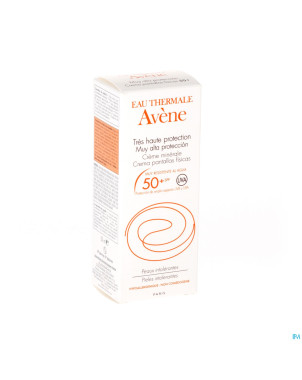 Avene solaire cr haute protect. ip50+ s/parab.50ml