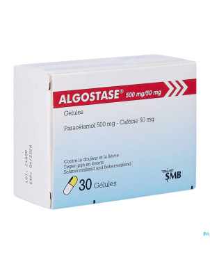 Algostase nf caps. 30