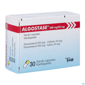 Algostase nf caps. 30