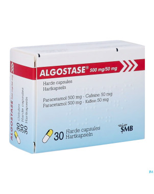 Algostase nf caps. 30