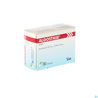 Algostase nf caps. 30