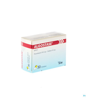 Algostase nf caps. 30