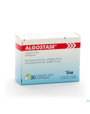 Algostase nf caps. 30