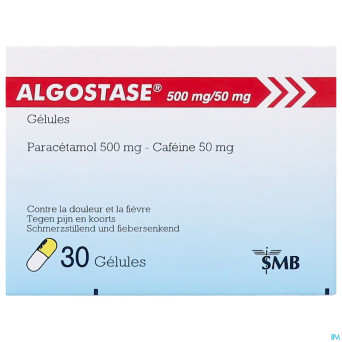 Algostase nf caps. 30