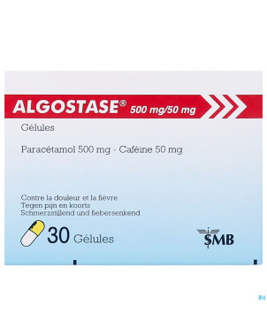 Algostase nf caps. 30