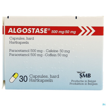 Algostase nf caps. 30