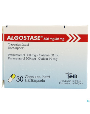 Algostase nf caps. 30