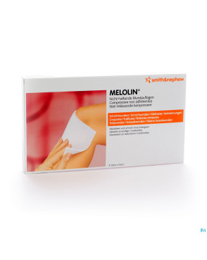 Melolin cp ster    10x20cm   5 66800707