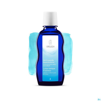Weleda lotion tonique fraicheur visage 100ml