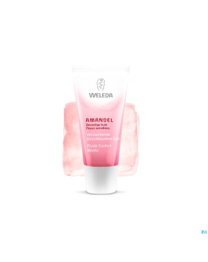 Weleda amande creme confort absolu tube 30ml