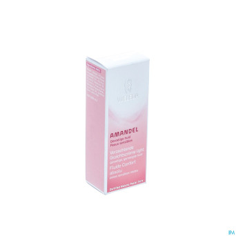 Weleda amande fluide confort absolu tube 30ml