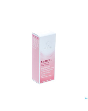 Weleda amande fluide confort absolu tube 30ml