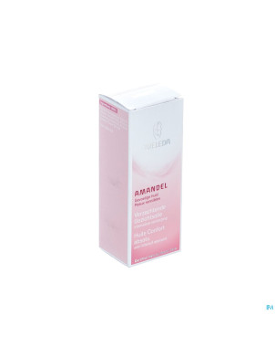 Weleda amande huile confort absolu fl 50ml