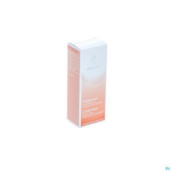 Weleda coldcream creme visage tube 30ml