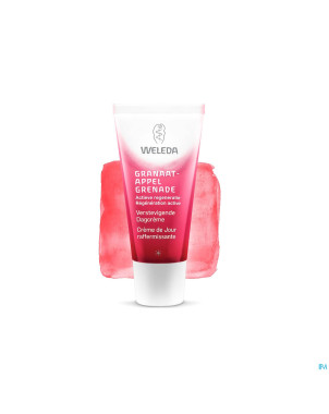Weleda grenade creme jour raffermissante tube 30ml