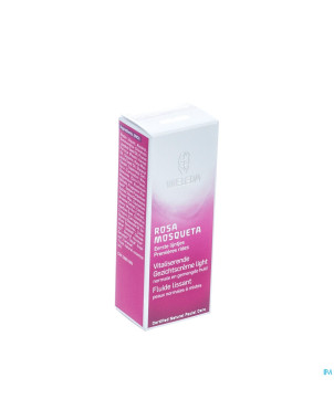 Weleda rosa musquee fluide lissante    tube 30ml