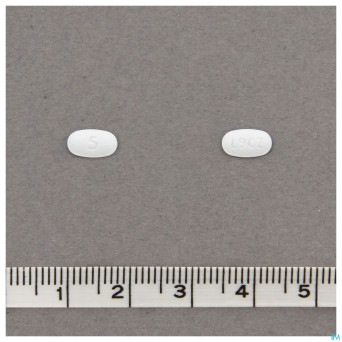 Levocetirizine eg 5 mg comp pell  20