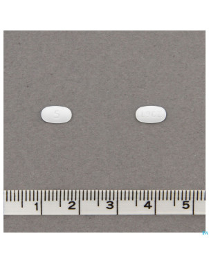 Levocetirizine eg 5 mg comp pell  20