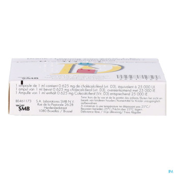 D-cure amp per os  4