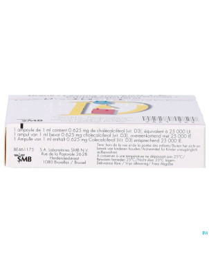 D-cure amp per os  4