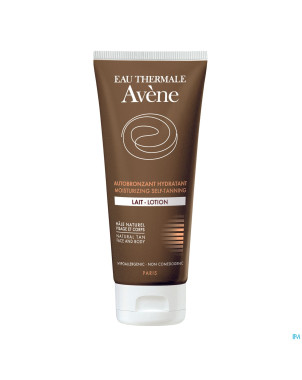 Avene autobronzant hydra creme 100ml