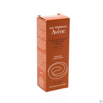 Avene autobronzant hydra creme 100ml