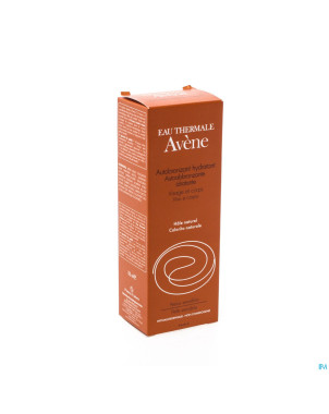 Avene autobronzant hydra creme 100ml