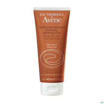 Avene autobronzant hydra creme 100ml