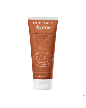 Avene autobronzant hydra creme 100ml