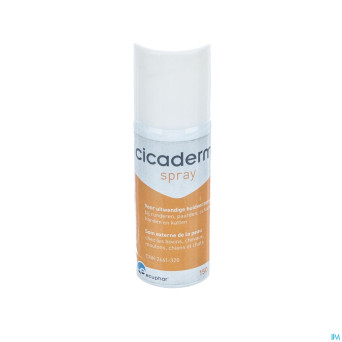 Cicaderm spray 150ml